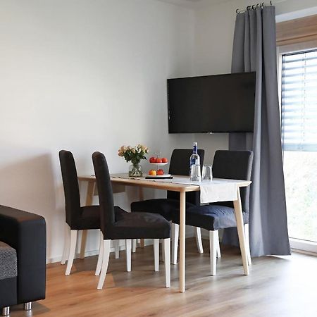 Appartement Burgblick Harburg  Exterior photo